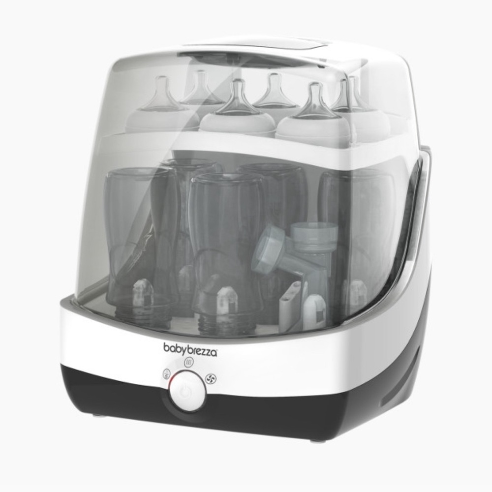 Baby Brezza | Superfast Baby Bottle Sterilizer And Dryer